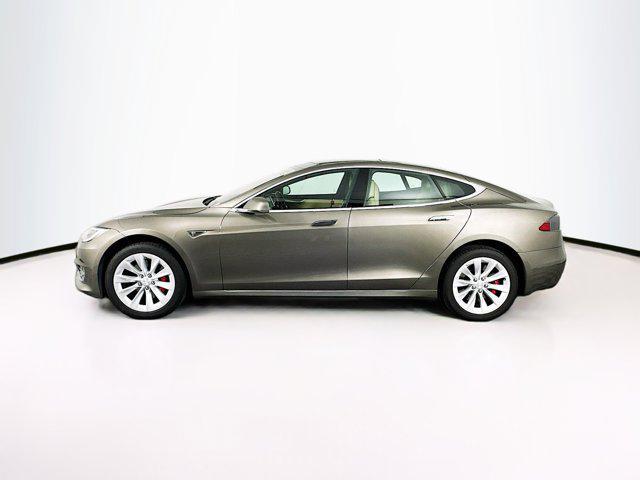 used 2016 Tesla Model S car, priced at $27,699