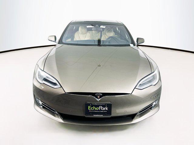 used 2016 Tesla Model S car, priced at $27,699