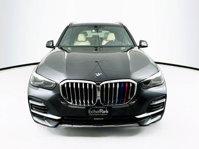 used 2022 BMW X5 car, priced at $41,997