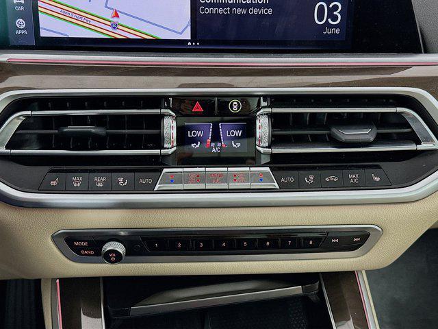 used 2022 BMW X5 car, priced at $41,997