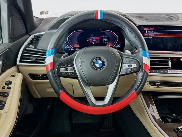used 2022 BMW X5 car, priced at $41,997