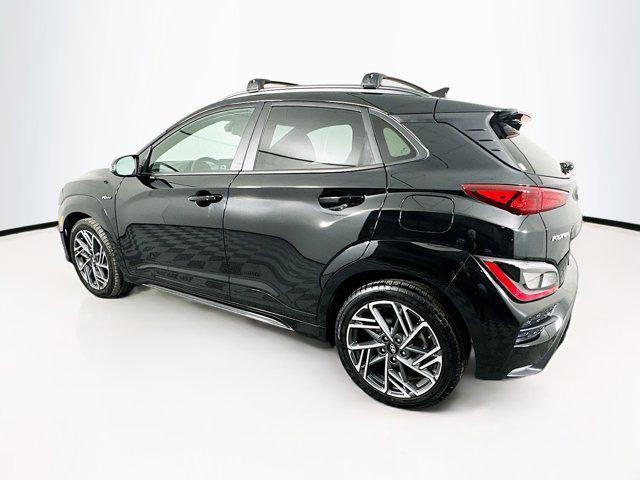 used 2023 Hyundai Kona car, priced at $21,189