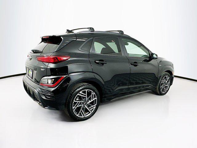 used 2023 Hyundai Kona car, priced at $21,189