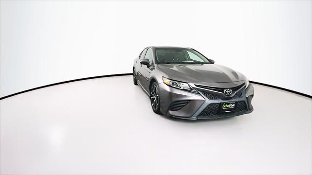 used 2019 Toyota Camry car, priced at $19,489