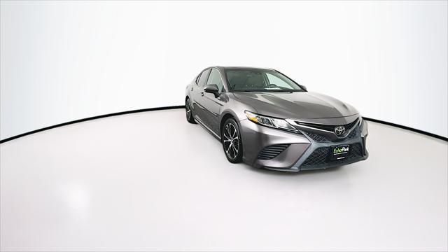 used 2019 Toyota Camry car, priced at $19,489