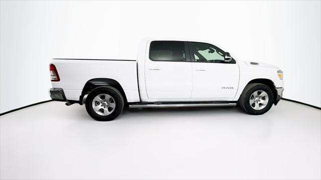 used 2022 Ram 1500 car, priced at $30,389