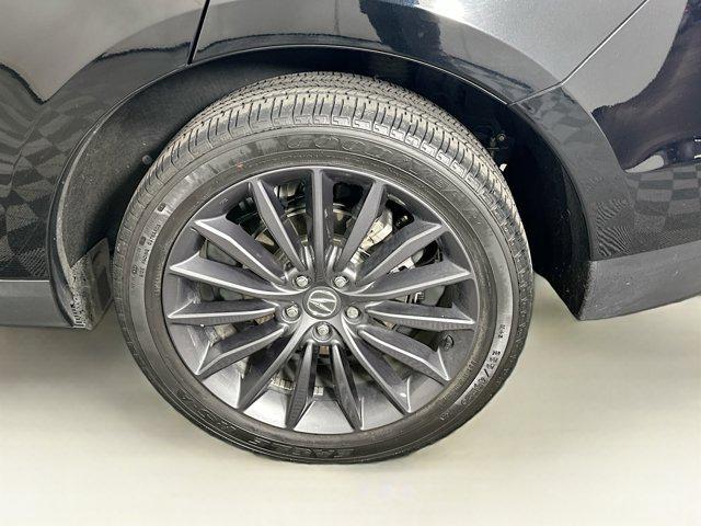 used 2022 Acura RDX car, priced at $31,999