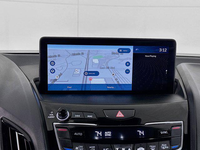 used 2022 Acura RDX car, priced at $31,999