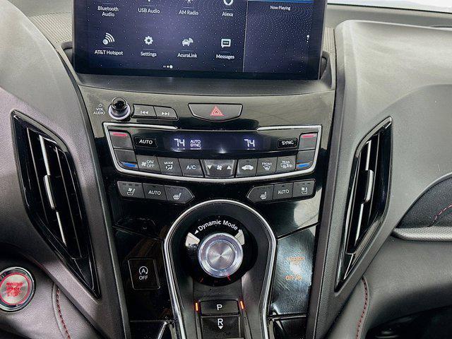 used 2022 Acura RDX car, priced at $31,999