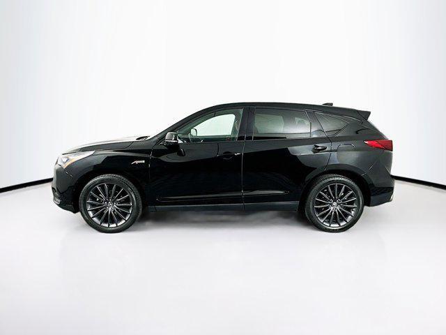 used 2022 Acura RDX car, priced at $31,999