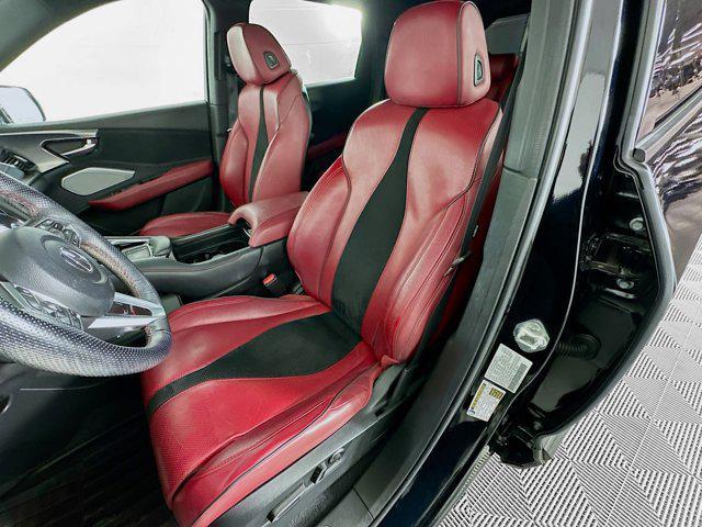 used 2022 Acura RDX car, priced at $31,999
