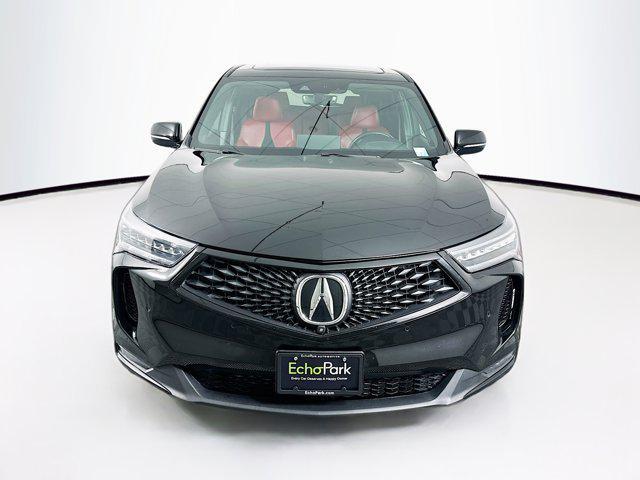 used 2022 Acura RDX car, priced at $31,999