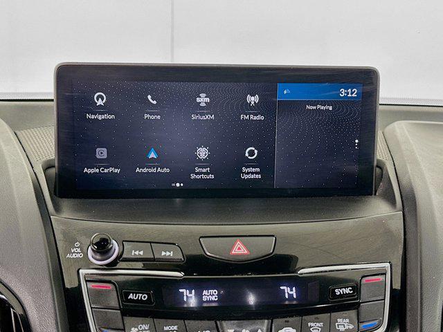 used 2022 Acura RDX car, priced at $31,999