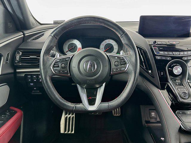 used 2022 Acura RDX car, priced at $31,999