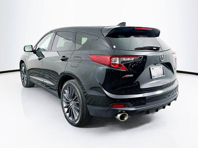 used 2022 Acura RDX car, priced at $31,999
