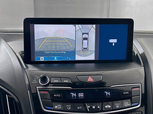 used 2022 Acura RDX car, priced at $31,999