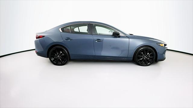 used 2023 Mazda Mazda3 car, priced at $22,489