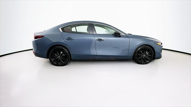 used 2023 Mazda Mazda3 car, priced at $22,489