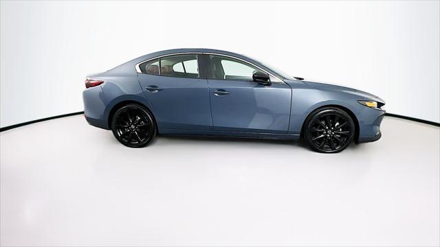 used 2023 Mazda Mazda3 car, priced at $22,489