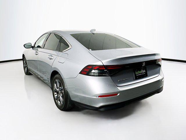 used 2023 Honda Accord car, priced at $23,489