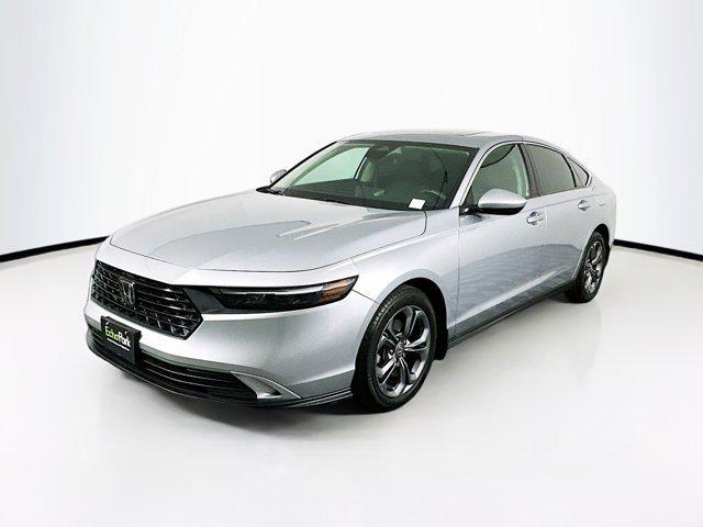 used 2023 Honda Accord car, priced at $23,489