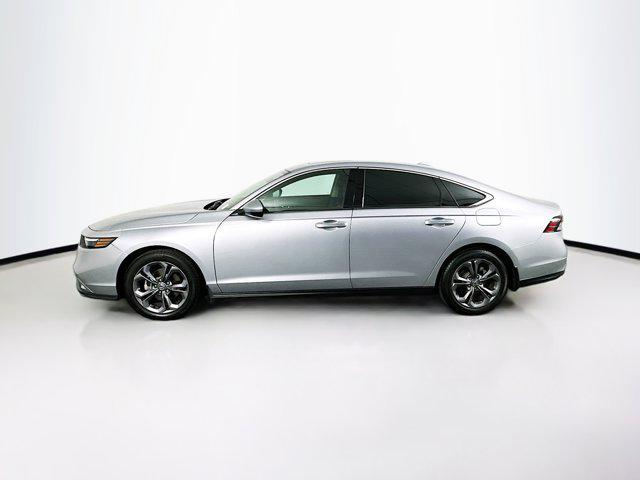 used 2023 Honda Accord car, priced at $23,489