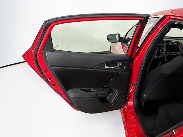 used 2017 Honda Civic car, priced at $17,997