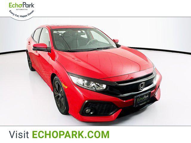 used 2017 Honda Civic car, priced at $17,997