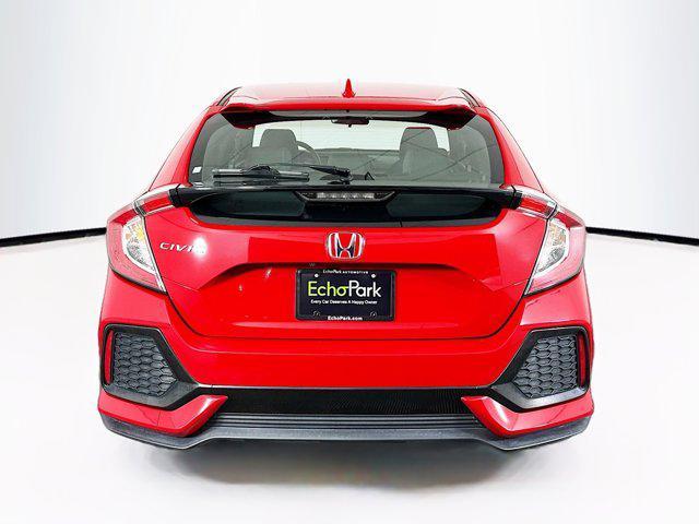 used 2017 Honda Civic car, priced at $17,997
