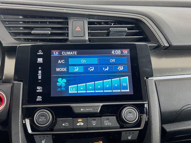 used 2017 Honda Civic car, priced at $17,997