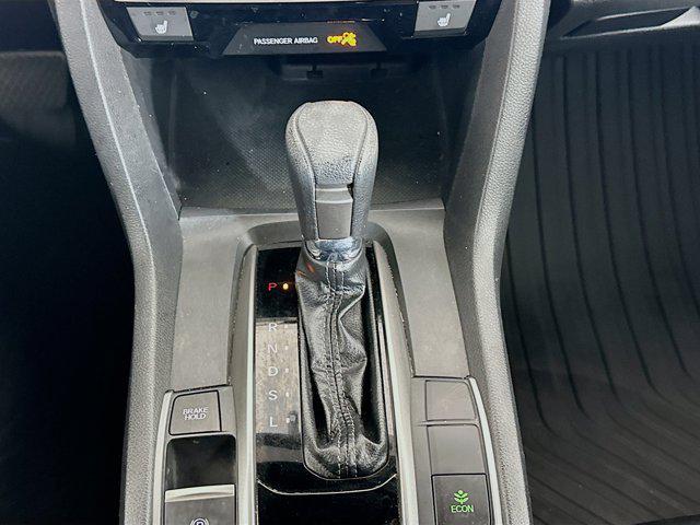 used 2017 Honda Civic car, priced at $17,997