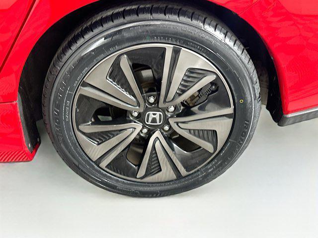 used 2017 Honda Civic car, priced at $17,997