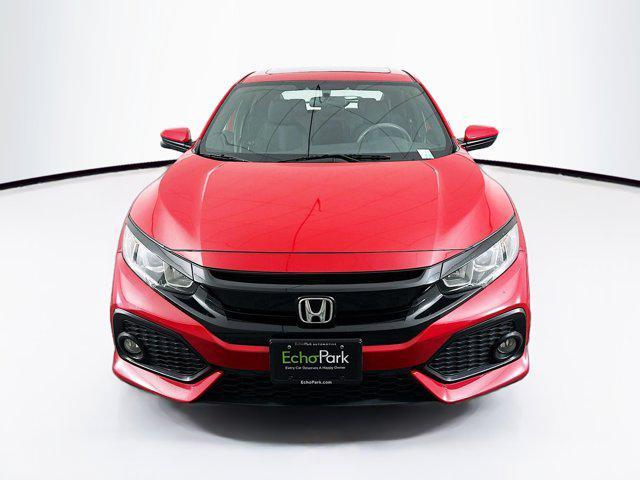 used 2017 Honda Civic car, priced at $17,997