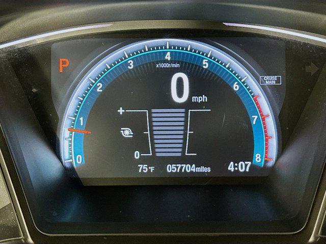 used 2017 Honda Civic car, priced at $17,997