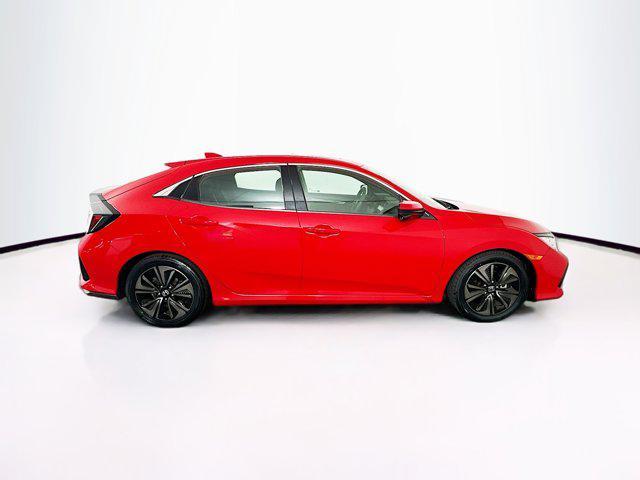 used 2017 Honda Civic car, priced at $17,997