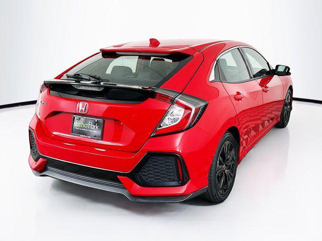 used 2017 Honda Civic car, priced at $17,997