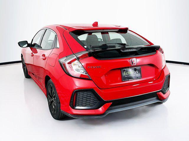 used 2017 Honda Civic car, priced at $17,997