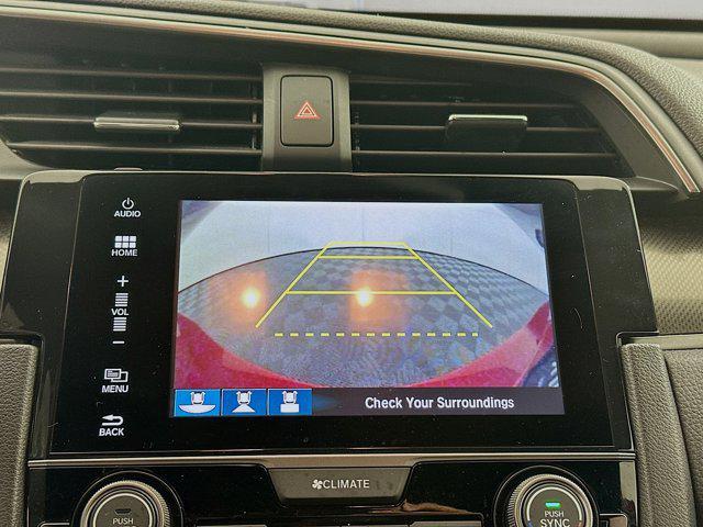 used 2017 Honda Civic car, priced at $17,997