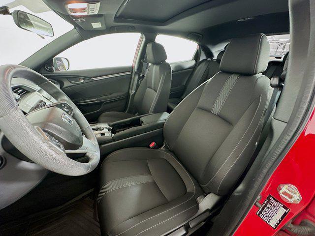 used 2017 Honda Civic car, priced at $17,997