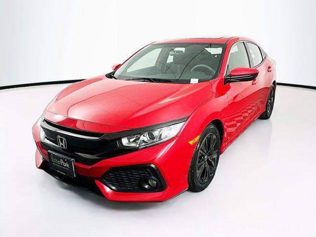 used 2017 Honda Civic car, priced at $17,997
