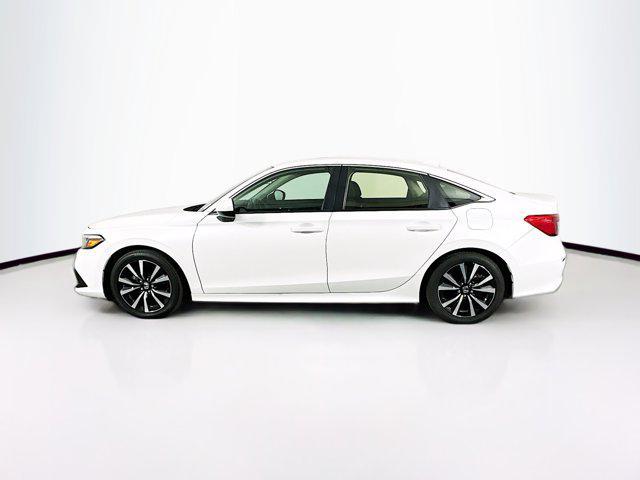 used 2022 Honda Civic car, priced at $22,839