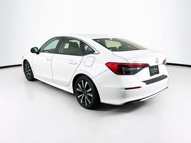 used 2022 Honda Civic car, priced at $22,839