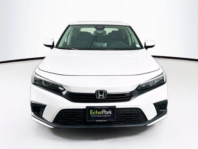 used 2022 Honda Civic car, priced at $22,839