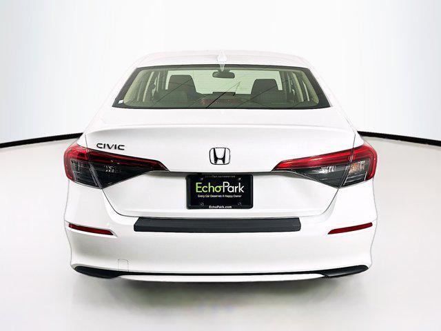 used 2022 Honda Civic car, priced at $22,839