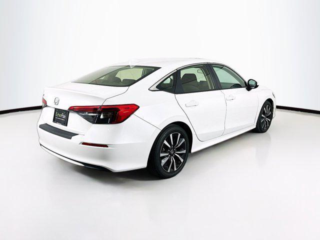 used 2022 Honda Civic car, priced at $22,839