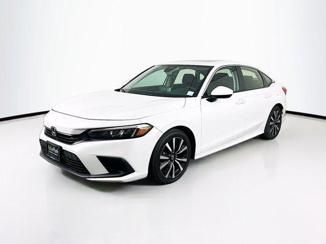 used 2022 Honda Civic car, priced at $22,839