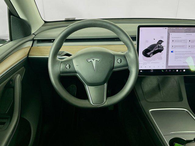 used 2023 Tesla Model Y car, priced at $30,997