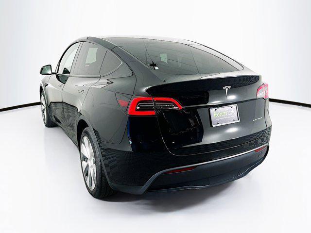 used 2023 Tesla Model Y car, priced at $30,997