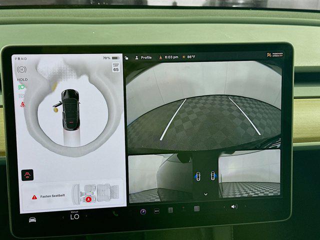 used 2023 Tesla Model Y car, priced at $30,997