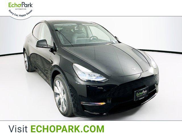 used 2023 Tesla Model Y car, priced at $30,997